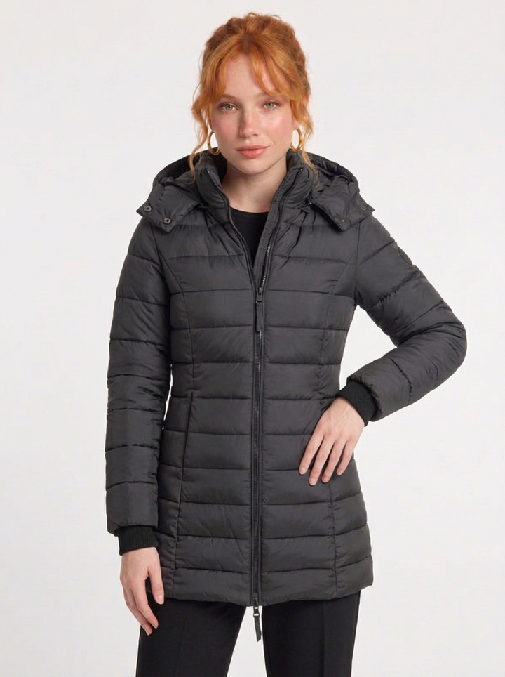 Willow | Women's Winter Hooded Jacket