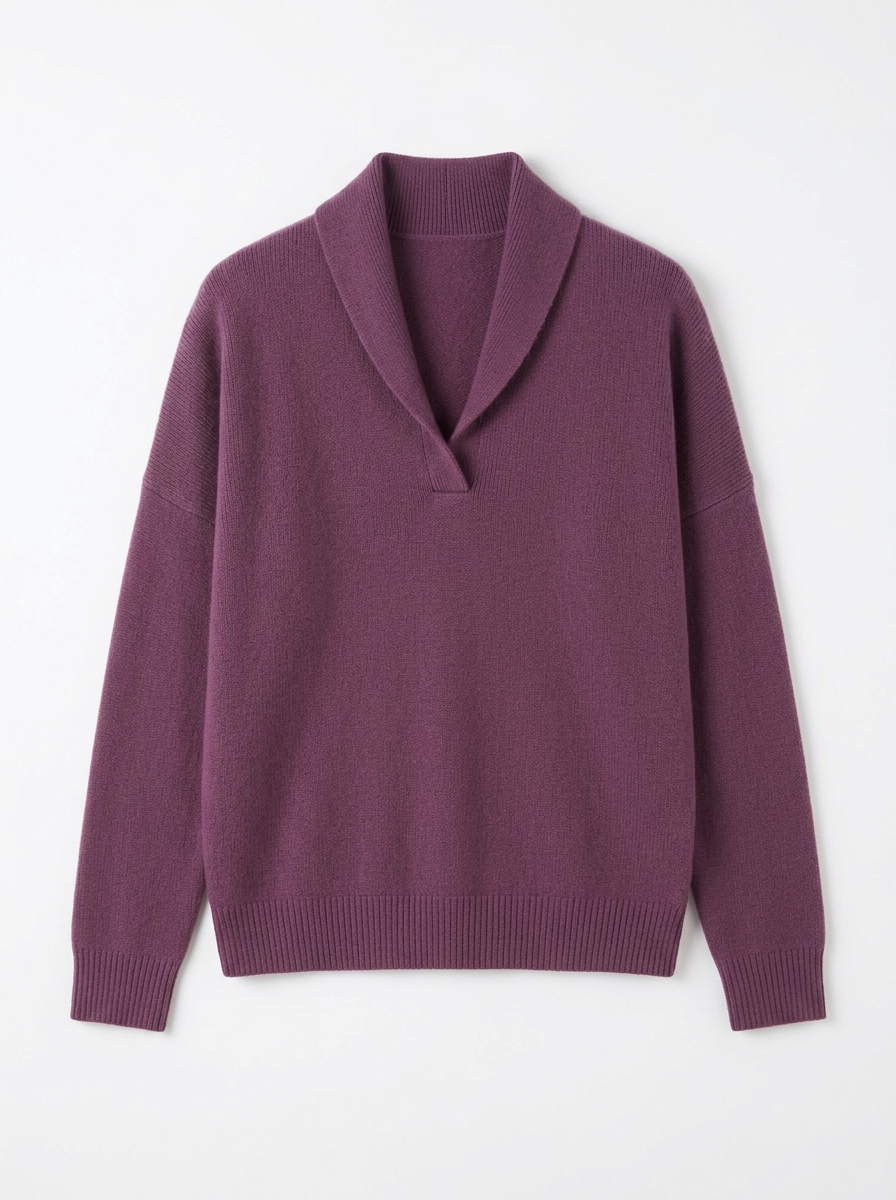 Wren | Women's V-Neck Knit Jumper