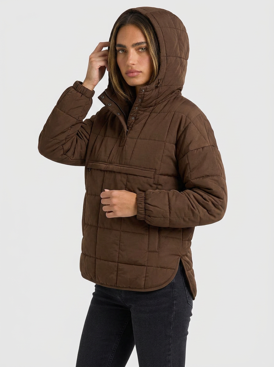Rylee | Women's Quilted Ski Jacket